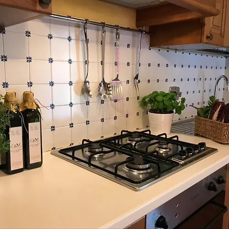 Podere Filicaia アパート *