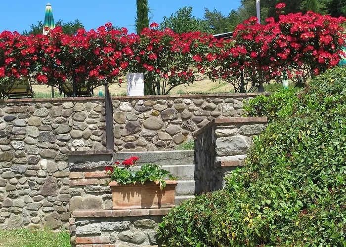 Podere Filicaia Apartamento