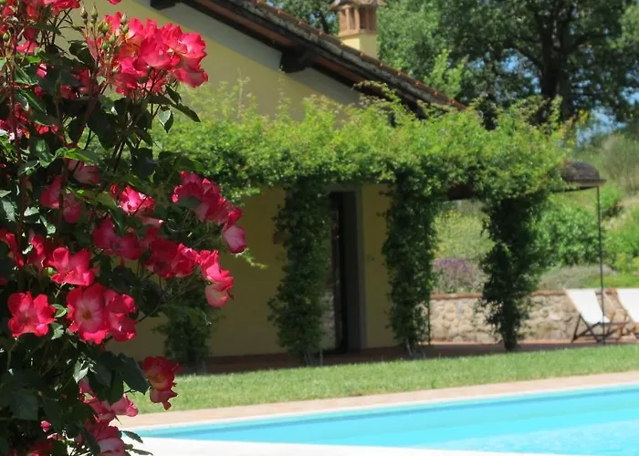 Podere Filicaia Apartamento *