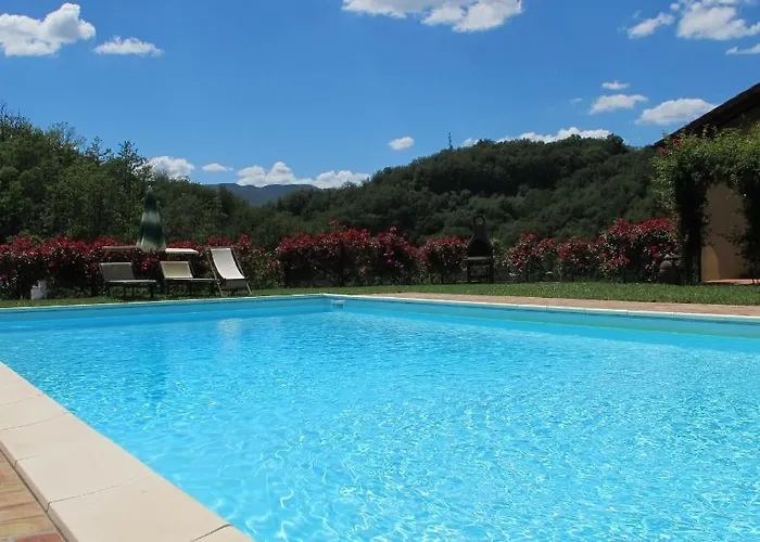Podere Filicaia Apartamento