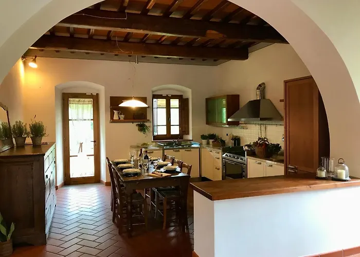 Podere Filicaia Apartamento