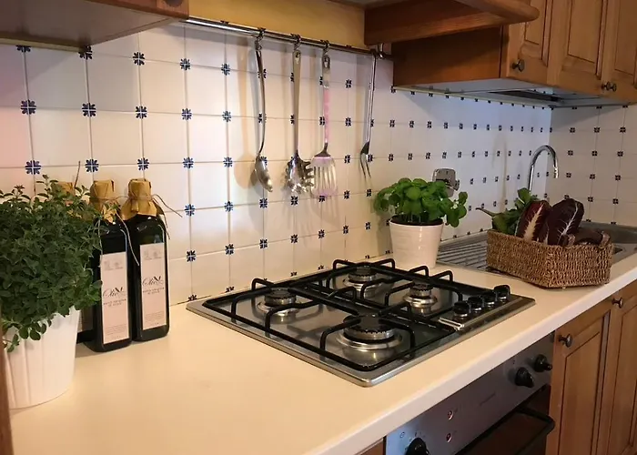 Podere Filicaia Apartamento *