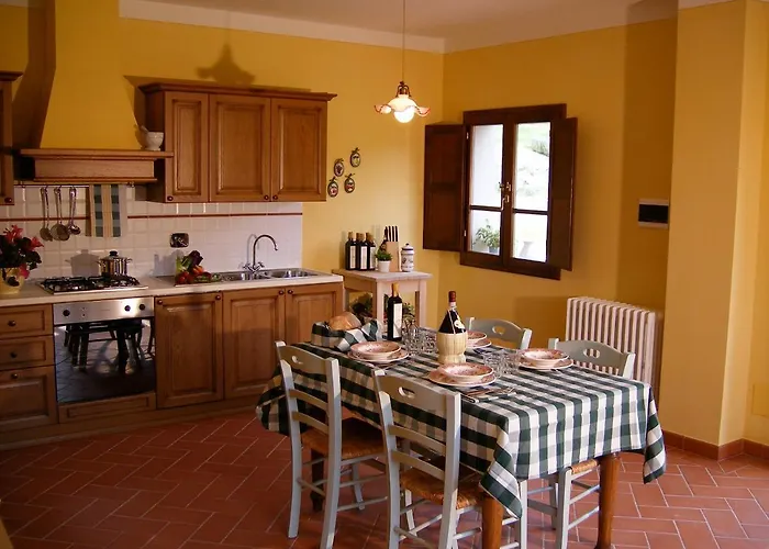 Apartamento Podere Filicaia *