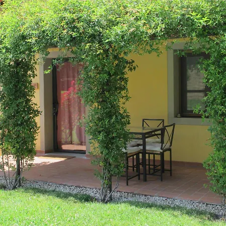 Apartment Podere Filicaia *