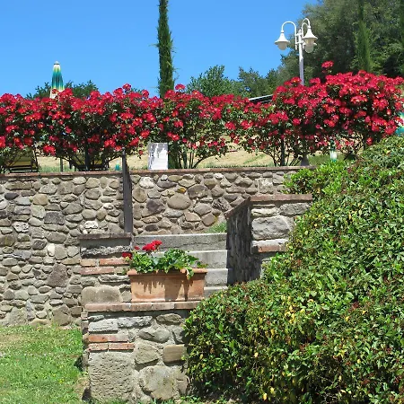Podere Filicaia Apartment