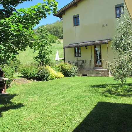 Podere Filicaia Apartment