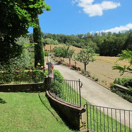 Podere Filicaia Apartment *