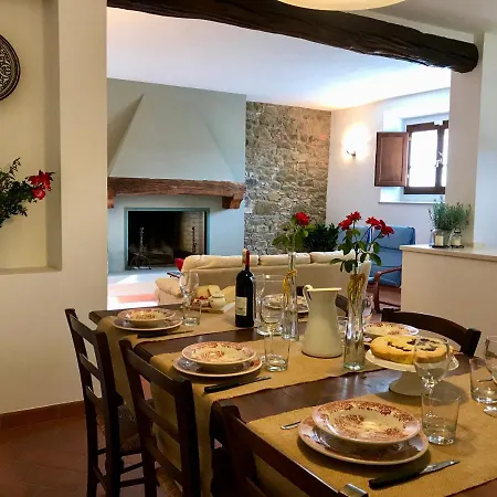 Podere Filicaia Apartment
