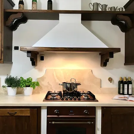 Apartment Podere Filicaia *