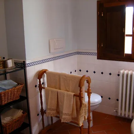 Podere Filicaia Apartment *