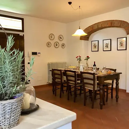 Podere Filicaia Apartment San Giovanni Valdarno