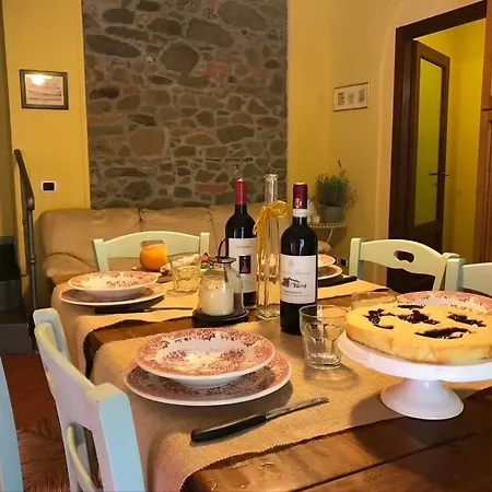 Podere Filicaia Apartment